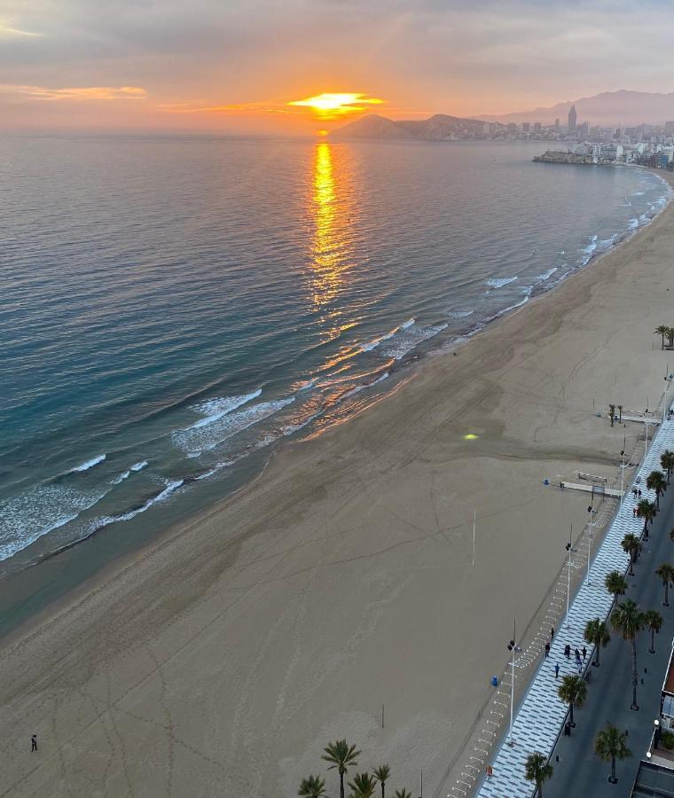 Apartments Torre Levante 1H Benidorm Exterior foto