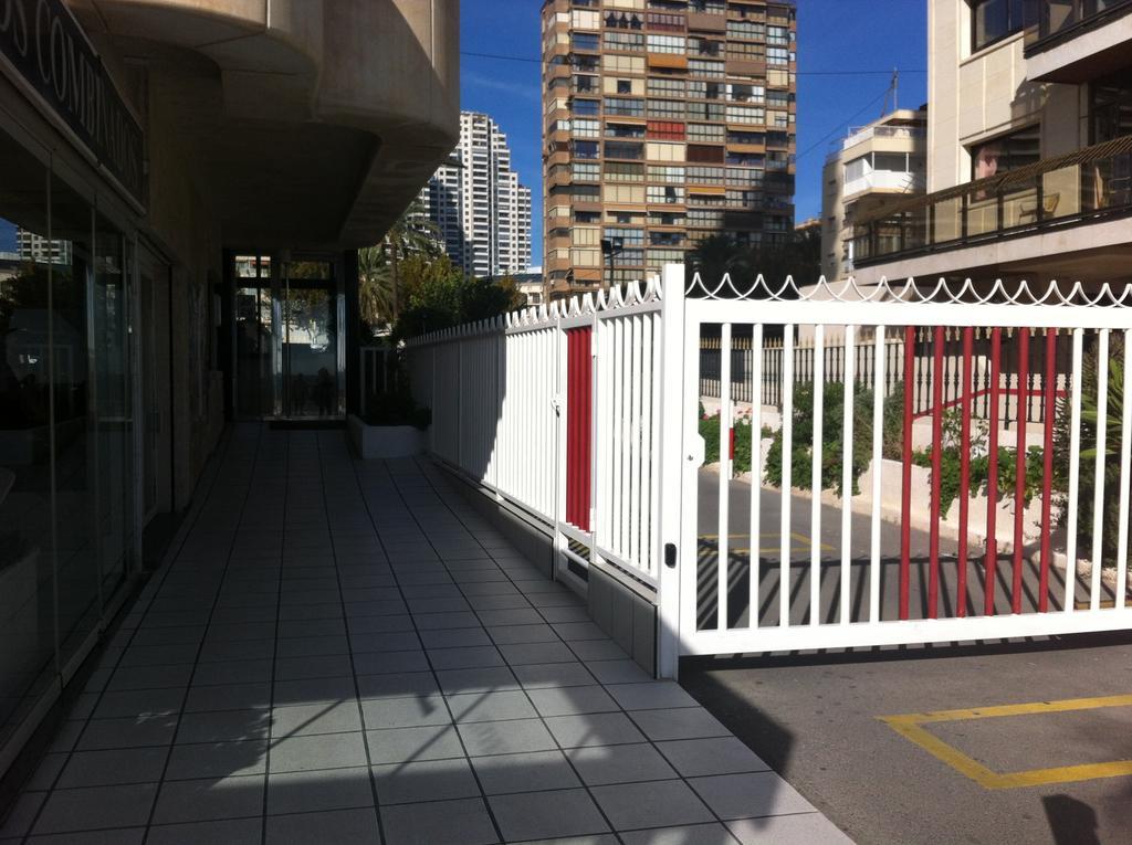 Apartments Torre Levante 1H Benidorm Habitación foto