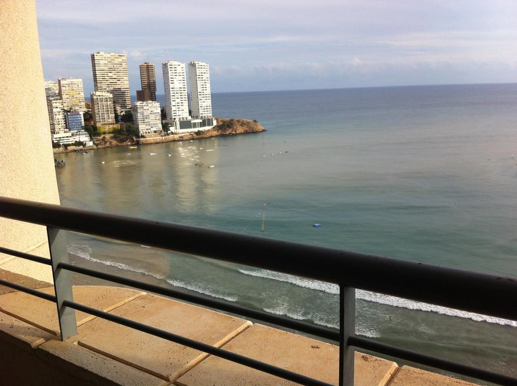 Apartments Torre Levante 1H Benidorm Habitación foto